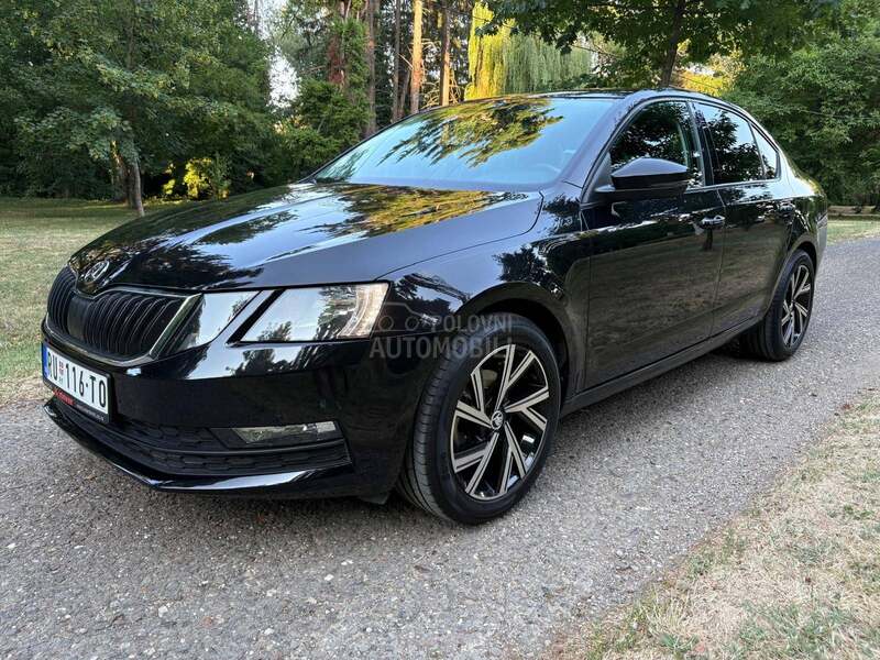 Škoda Octavia 2.0 DSG