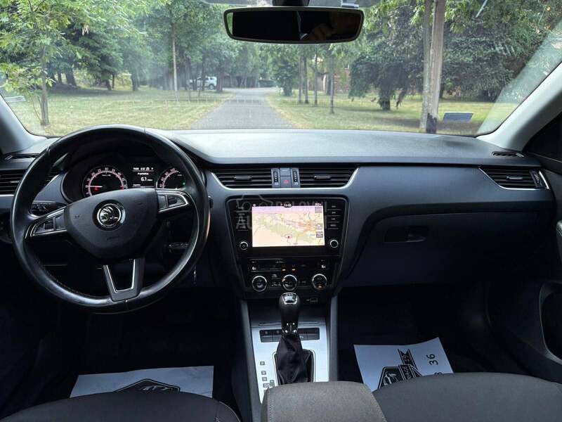Škoda Octavia 2.0 DSG