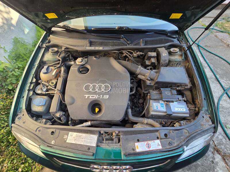 Audi A3 1.9TDI
