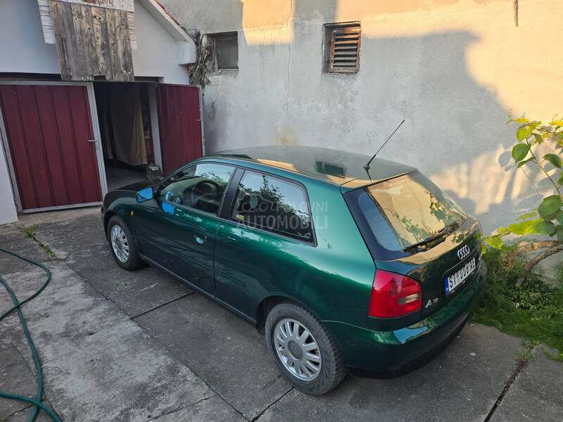 Audi A3 1.9TDI