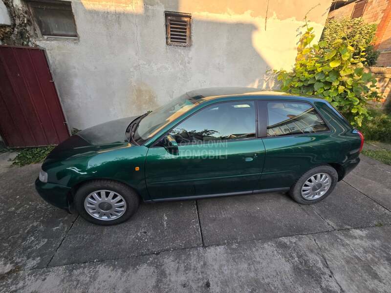 Audi A3 1.9TDI