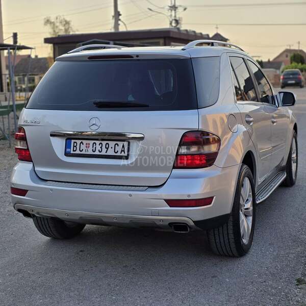 Mercedes Benz ML 320 NOOV