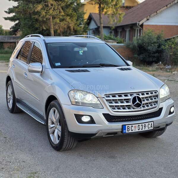 Mercedes Benz ML 320 NOOV