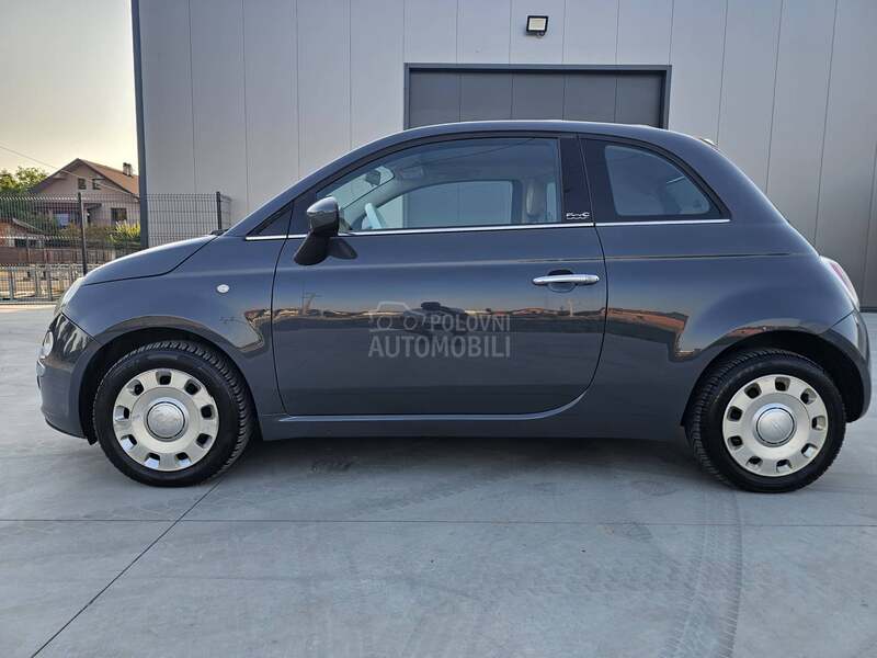 Fiat 500C 