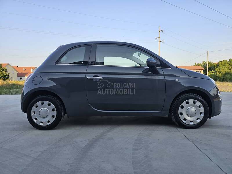 Fiat 500C 