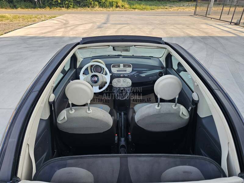 Fiat 500C 