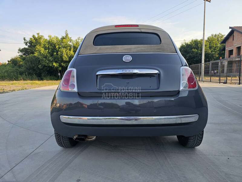 Fiat 500C 