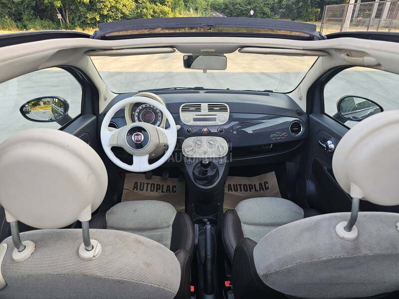 Fiat 500C 