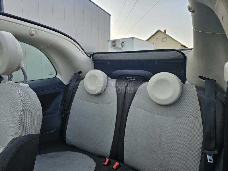 Fiat 500C 