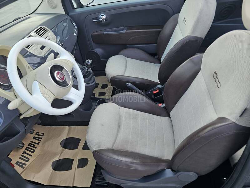 Fiat 500C 