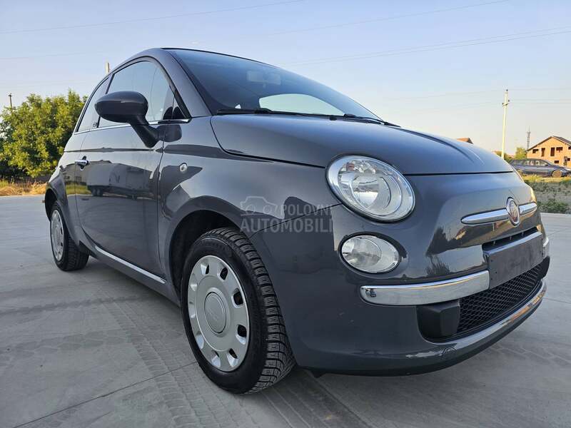 Fiat 500C 
