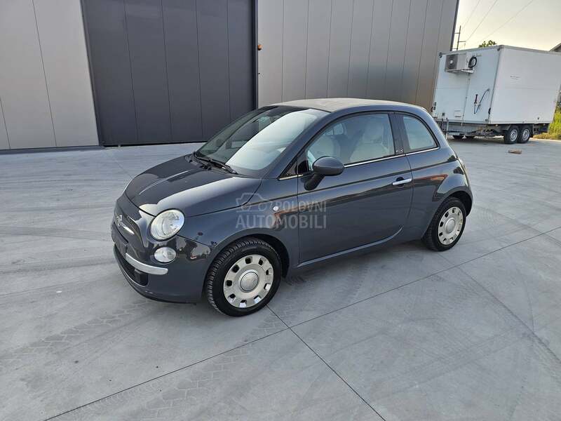 Fiat 500C 