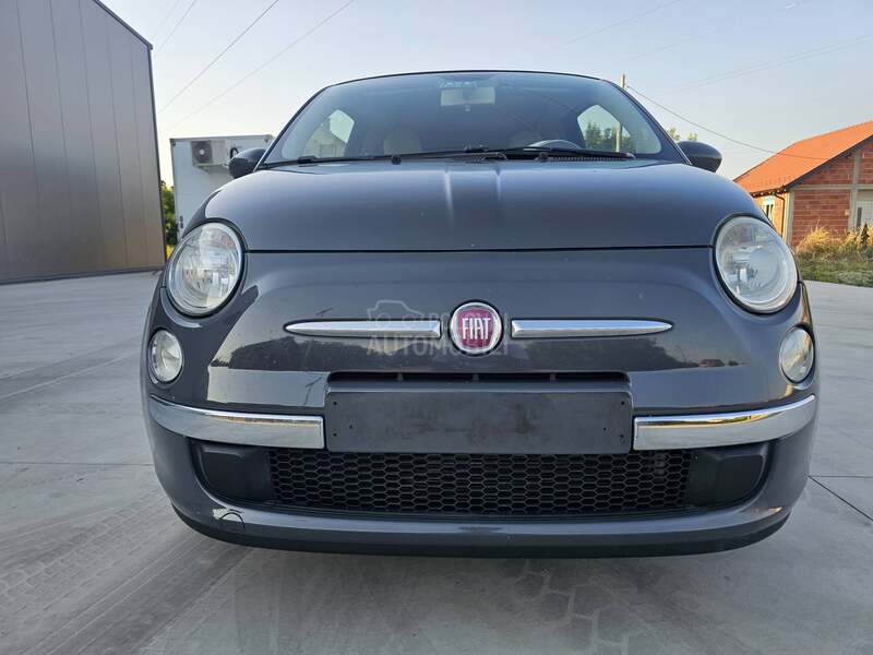 Fiat 500C 