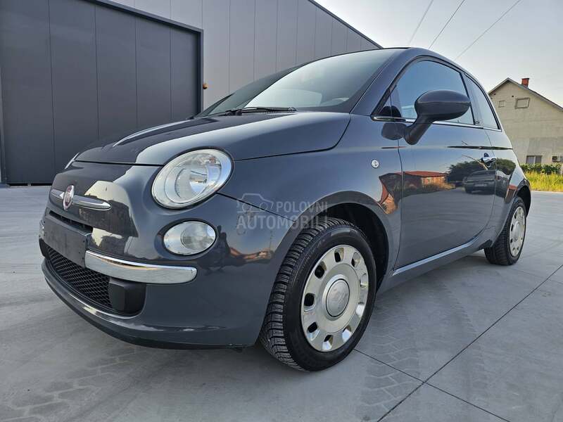 Fiat 500C 