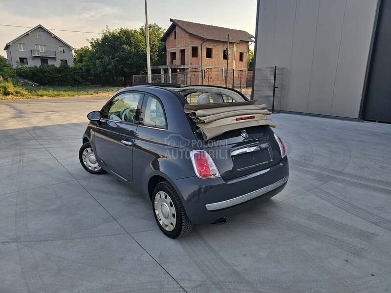 Fiat 500C 