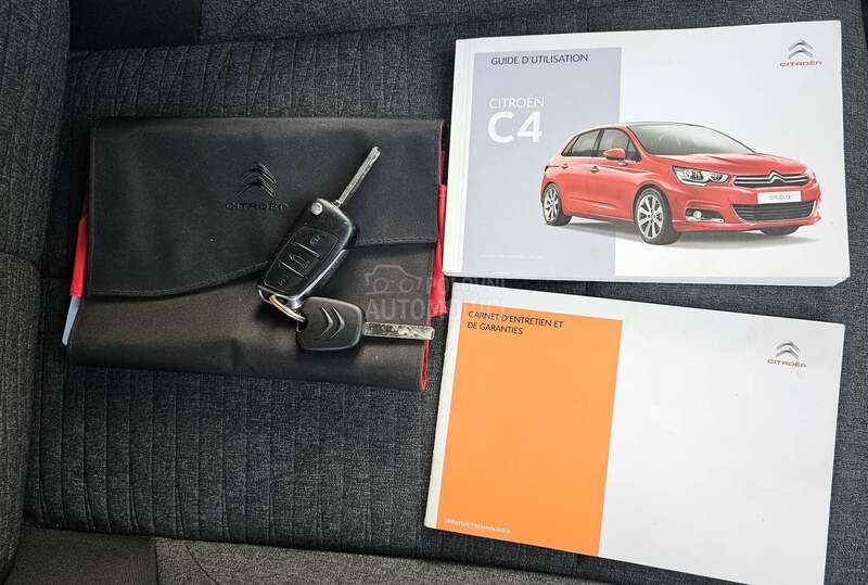 Citroen C4 