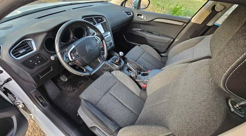 Citroen C4 