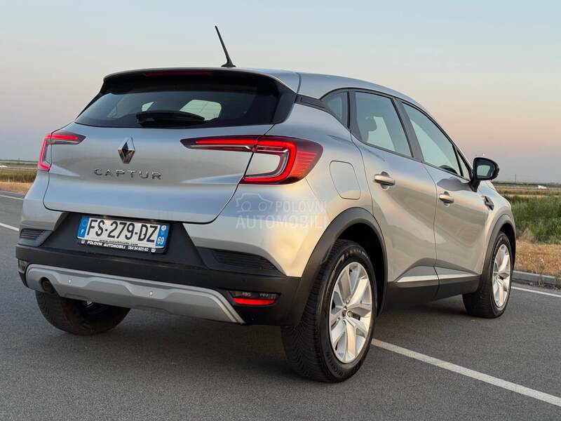 Renault Captur 1.5 DCI  BUSINESS