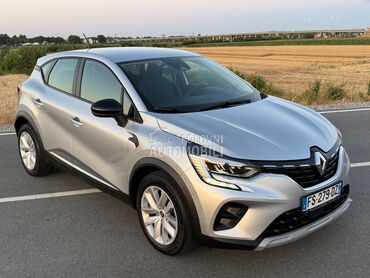 Renault Captur 1.5 DCI  BUSINESS