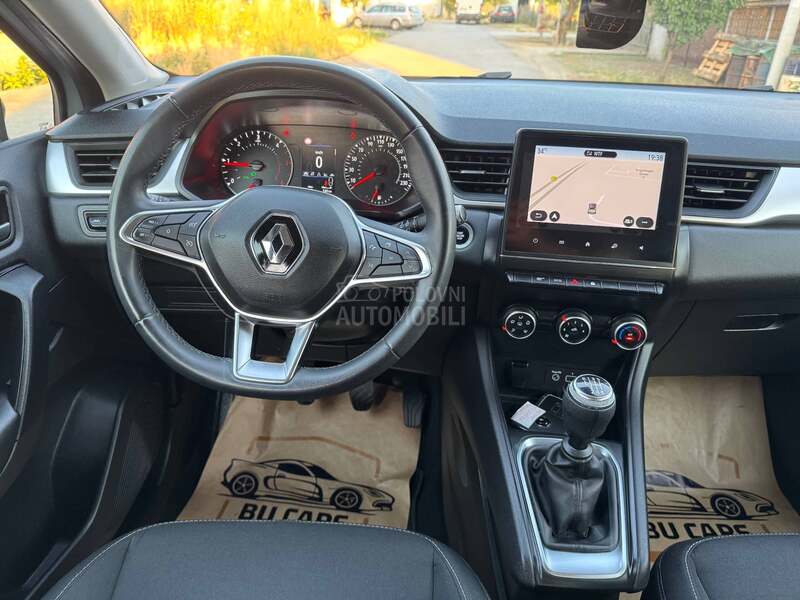 Renault Captur 1.5 DCI  BUSINESS