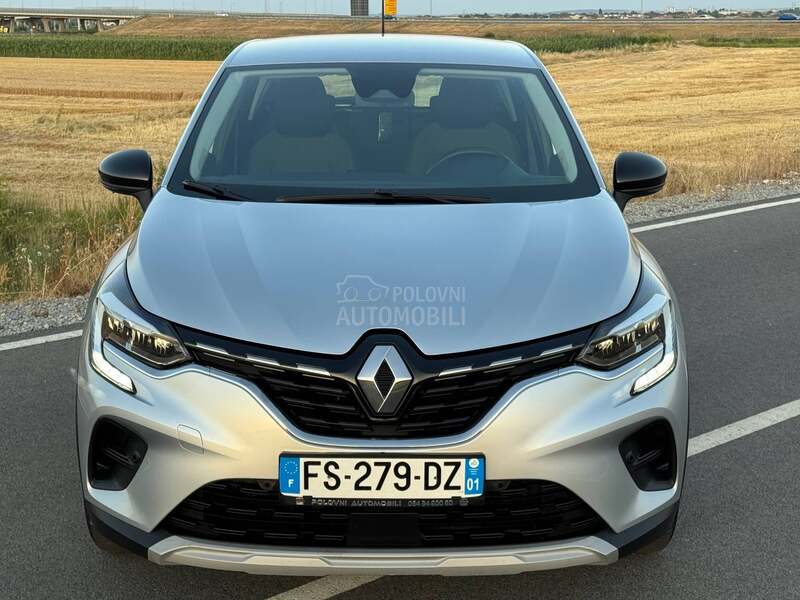 Renault Captur 1.5 DCI  BUSINESS