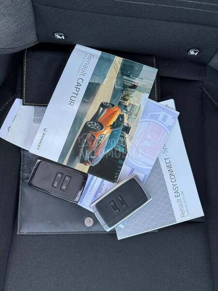 Renault Captur 1.5 DCI  BUSINESS