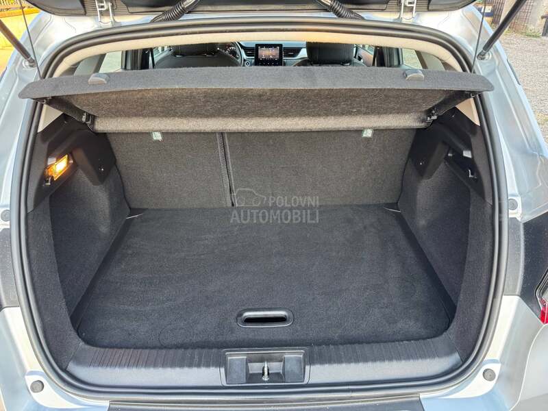 Renault Captur 1.5 DCI  BUSINESS