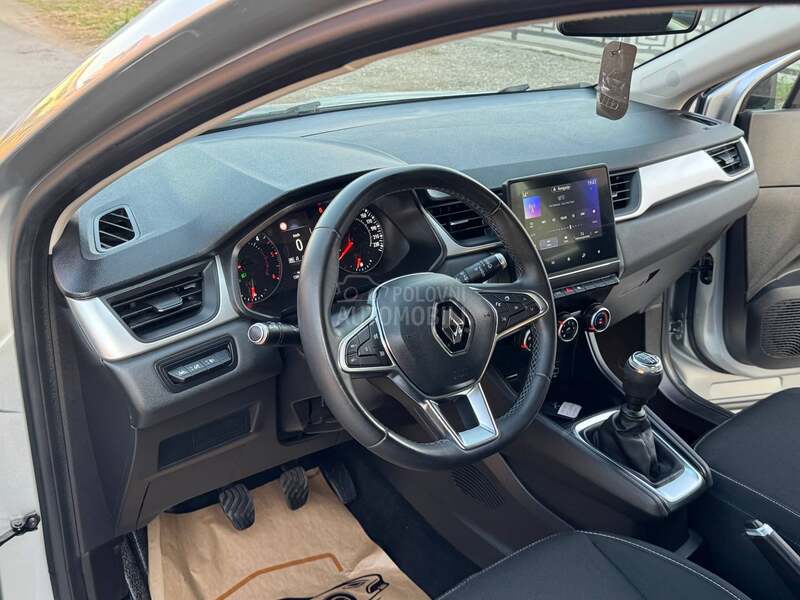 Renault Captur 1.5 DCI  BUSINESS