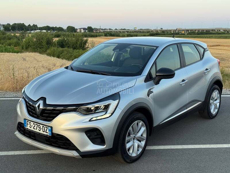 Renault Captur 1.5 DCI  BUSINESS