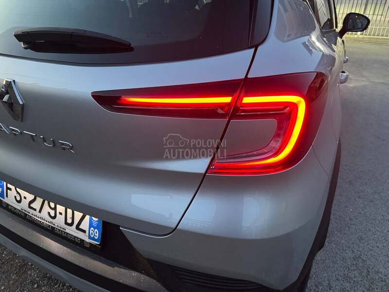 Renault Captur 1.5 DCI  BUSINESS