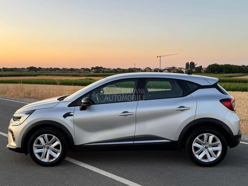 Renault Captur 1.5 DCI  BUSINESS