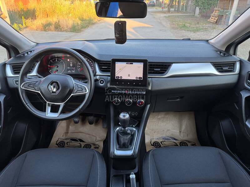 Renault Captur 1.5 DCI  BUSINESS