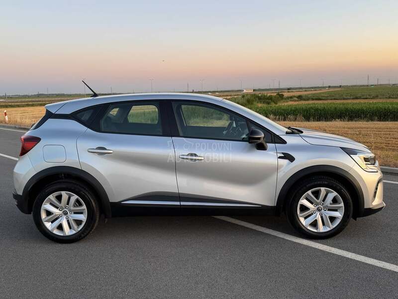 Renault Captur 1.5 DCI  BUSINESS