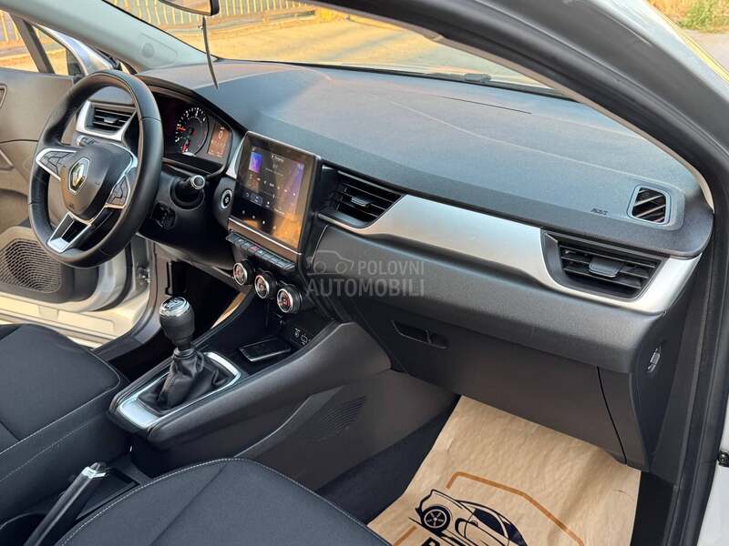 Renault Captur 1.5 DCI  BUSINESS