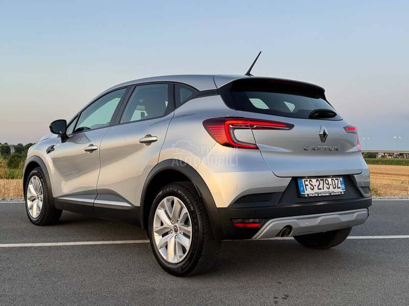 Renault Captur 1.5 DCI  BUSINESS
