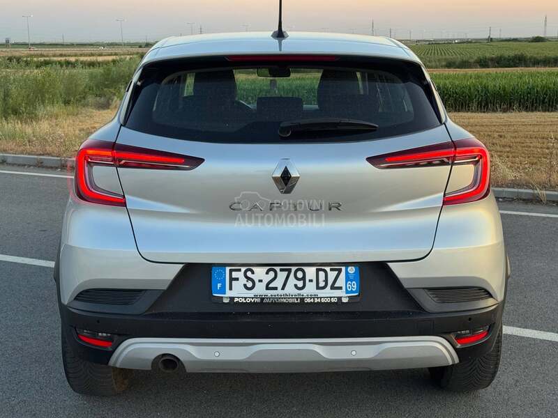 Renault Captur 1.5 DCI  BUSINESS