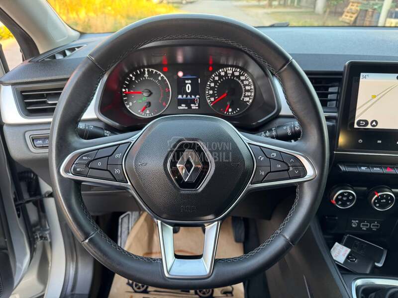 Renault Captur 1.5 DCI  BUSINESS