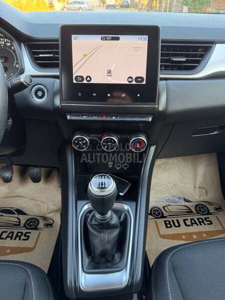 Renault Captur 1.5 DCI  BUSINESS