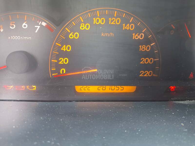 Honda FR-V 