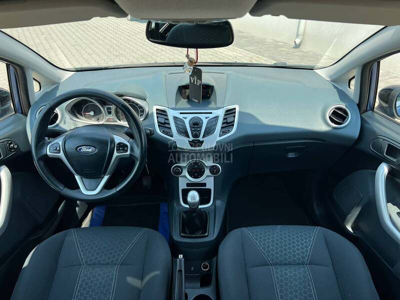 Ford Fiesta titanium