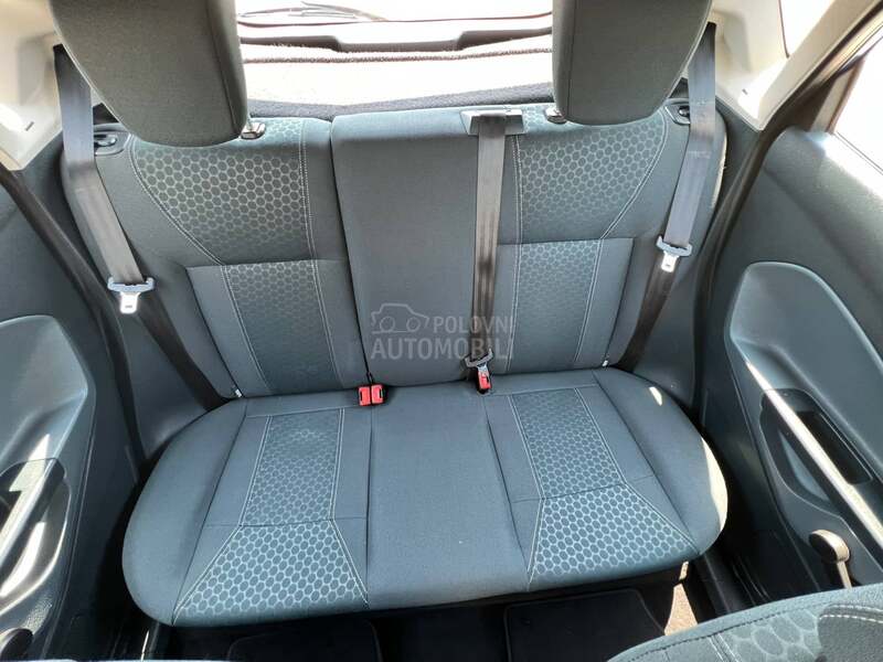 Ford Fiesta titanium