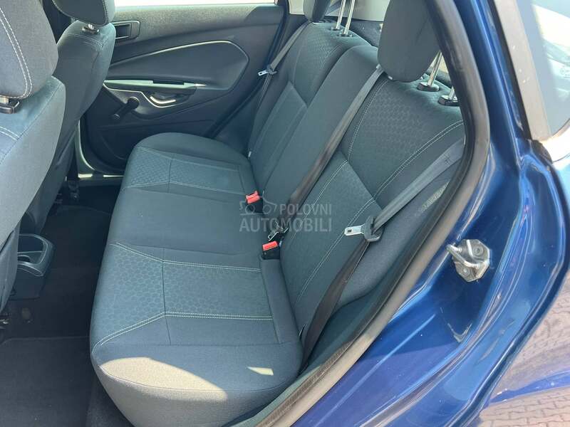 Ford Fiesta titanium