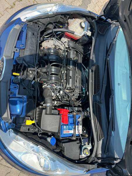 Ford Fiesta titanium
