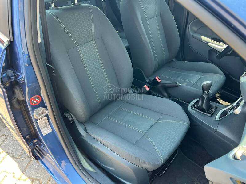Ford Fiesta titanium