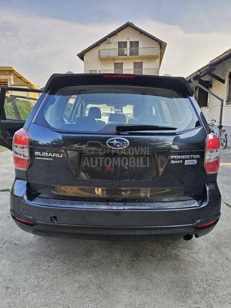 Subaru Forester Reg.god.dana