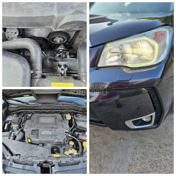 Subaru Forester Reg.god. H.I.T.N.O