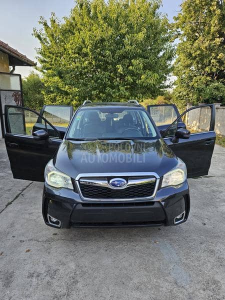 Subaru Forester Reg.god.dana