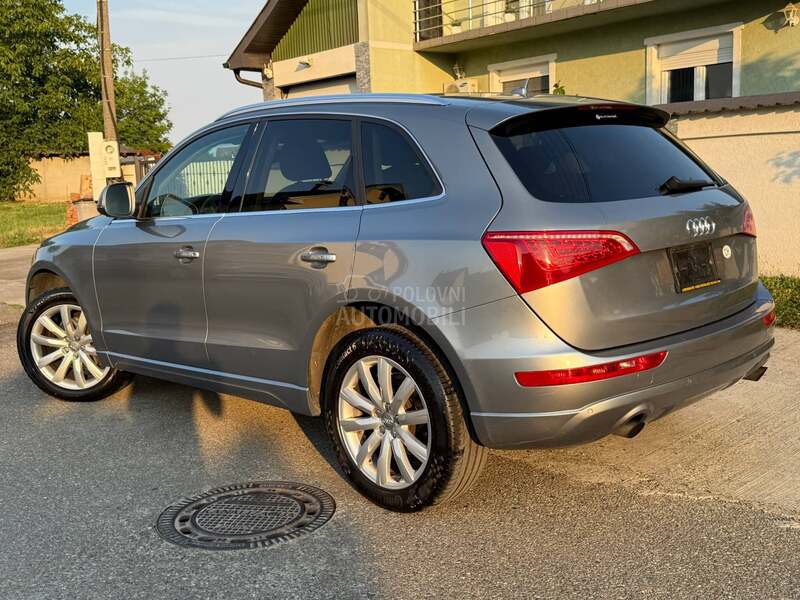 Audi Q5 2.0TFSI iz CH