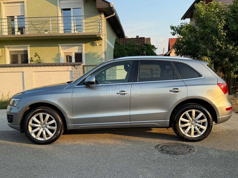 Audi Q5 2.0TFSI iz CH