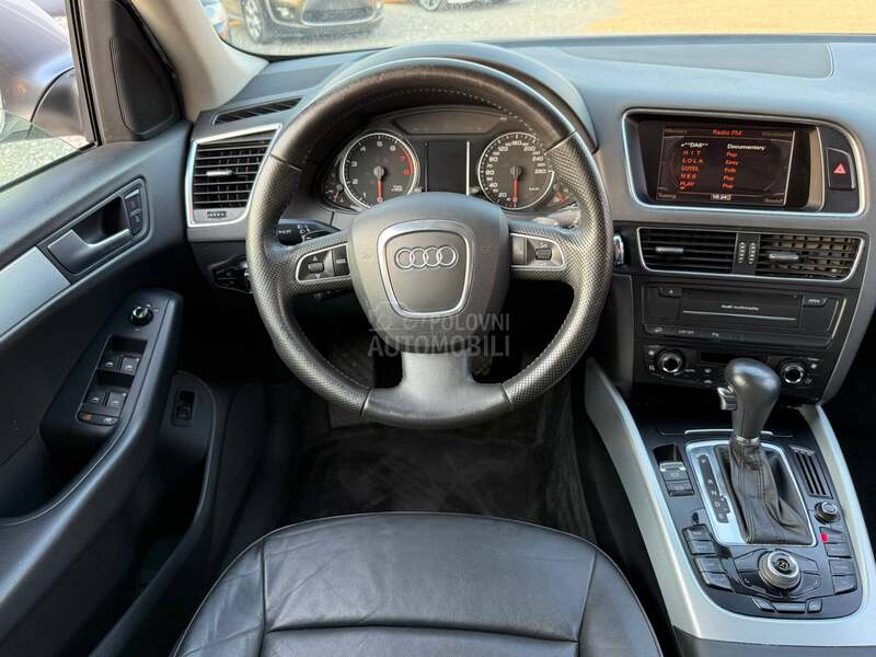 Audi Q5 2.0TFSI iz CH